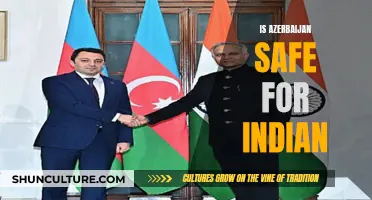 Azerbaijan: Safe Haven for Indian Travelers and Expats?