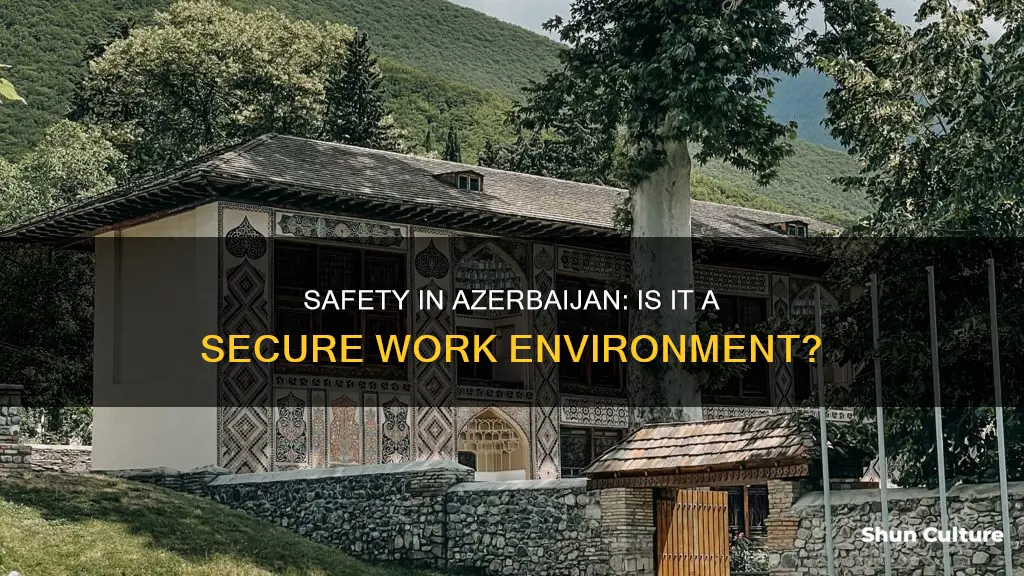 is azerbaijan safe to work