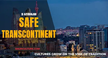 Exploring Azerbaijan: A Safe Transcontinental Adventure