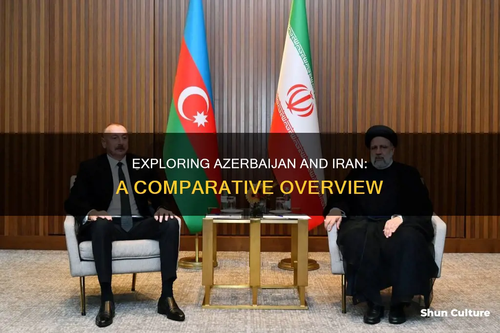 is azerbaijan similar to iran