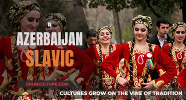 Exploring Azerbaijan's Cultural and Ethnic Origins: Slavic or Not?