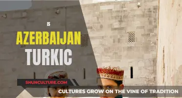 Exploring Azerbaijan's Turkic Heritage and Cultural Identity