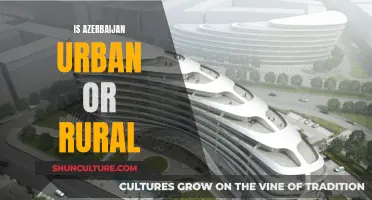 Urban vs Rural: Azerbaijan's Development Dichotomy