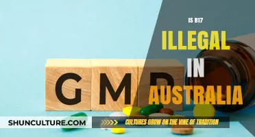 Why Is B17 Illegal in Australia?