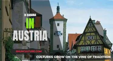 Babaria in Austria: Exploring the Connection