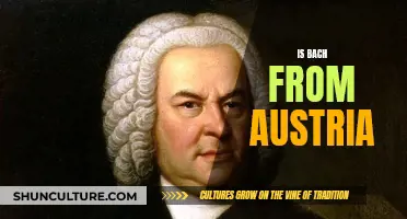 Bach's Austrian Roots: Exploring His Heritage