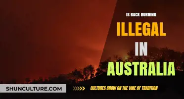 Back Burning in Australia: Legal or Not?