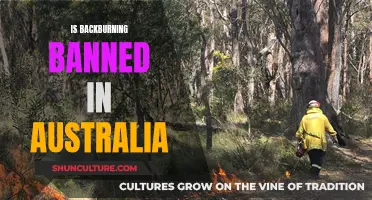 Backburning in Australia: Is It Legal or Not?