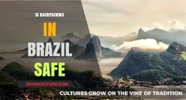 Exploring Brazil: A Backpacker's Guide to Staying Safe