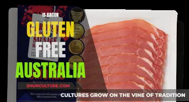 Bacon: Gluten-Free Delicacy in Australia