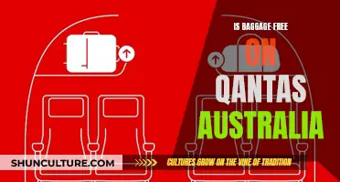 Baggage Allowance on Qantas: What's the Deal?