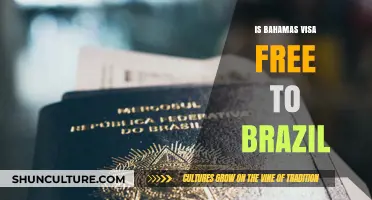 Bahamas Visa Requirements for Brazilian Citizens: A Comprehensive Guide