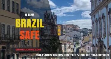 Exploring Safety in Bahia, Brazil: A Traveler's Guide