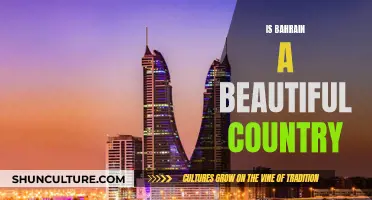 Exploring Bahrain: A Country of Surprising Beauty