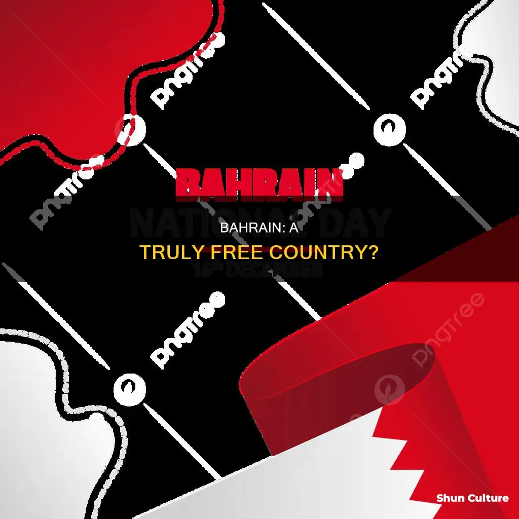 is bahrain a free country