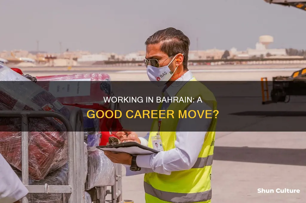 is bahrain a good country to work