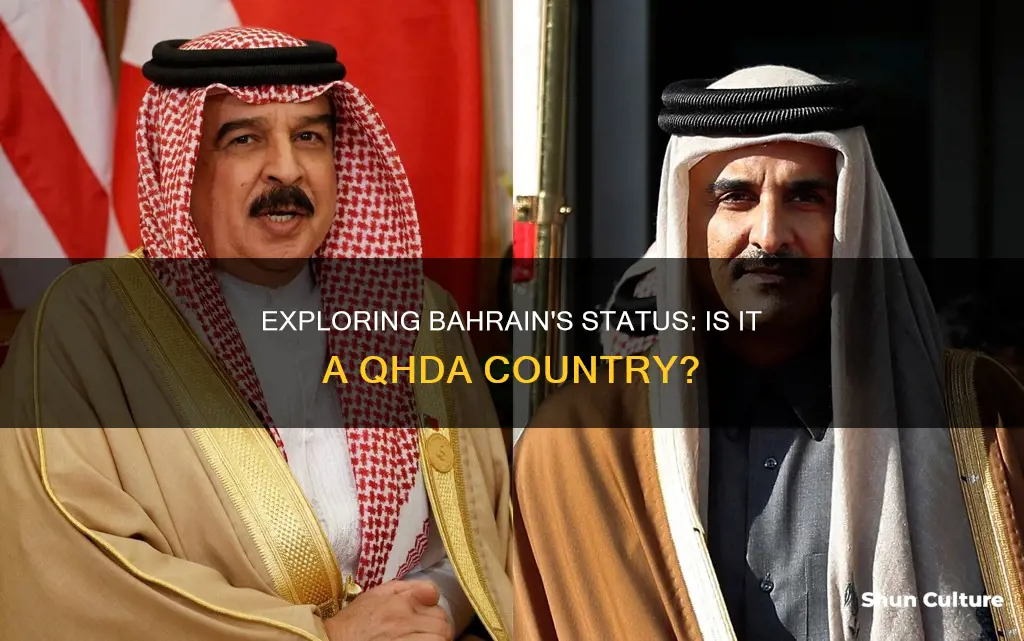 is bahrain a qhda