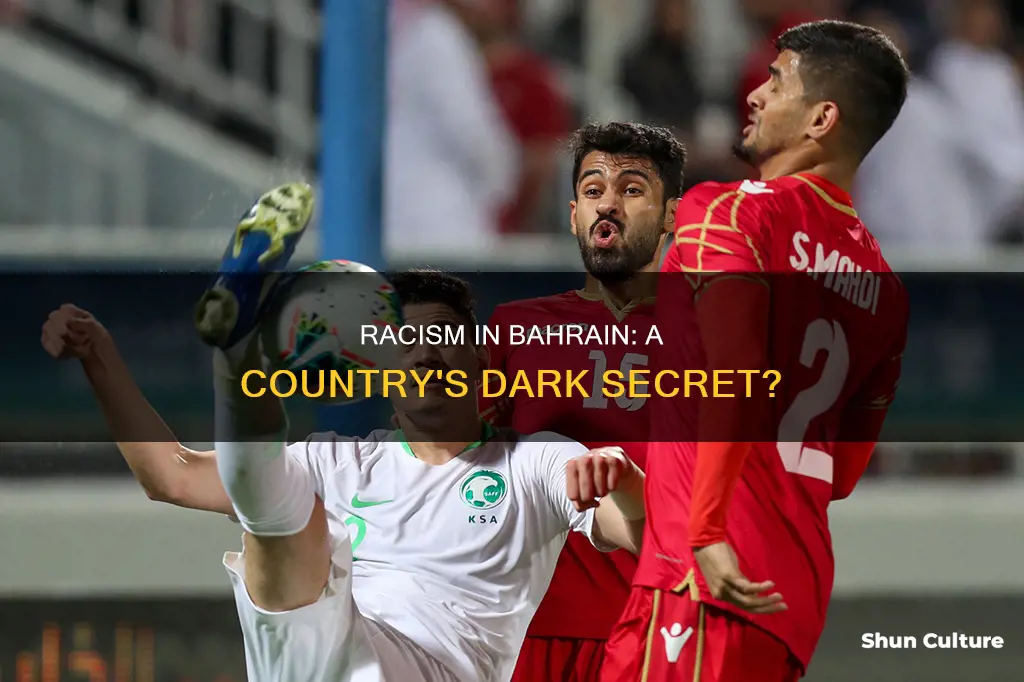 is bahrain a racist country