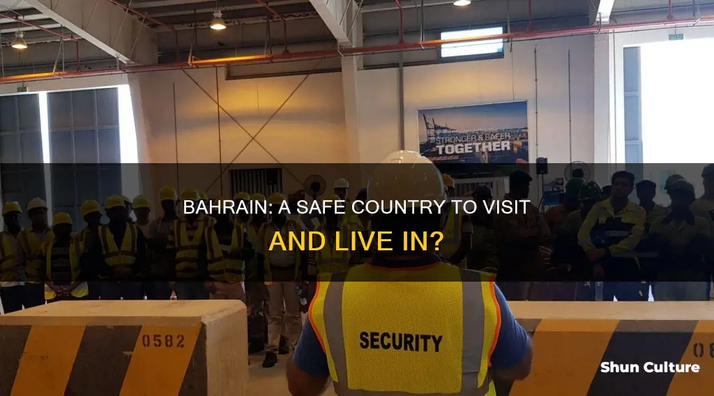 is bahrain a safe country