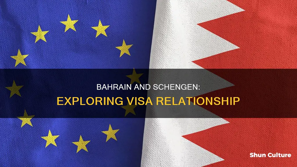 is bahrain a schengen country