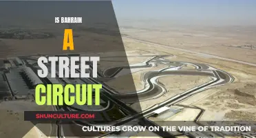 Bahrain's Street Circuit: A Unique Racing Experience