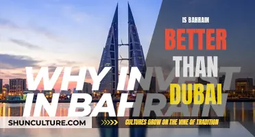 Bahrain vs Dubai: Which Gulf Destination is Superior?