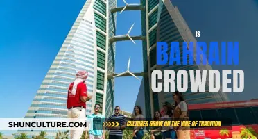 Exploring Bahrain: Is the Country Overly Crowded?