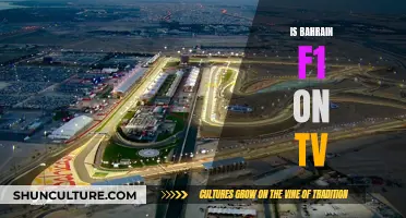 Bahrain F1 Grand Prix: Live TV Viewing Guide