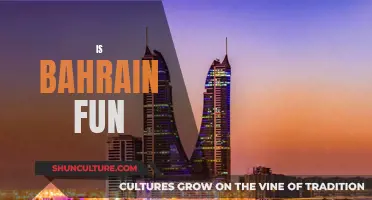 Exploring Bahrain: Fun and Adventure Await!