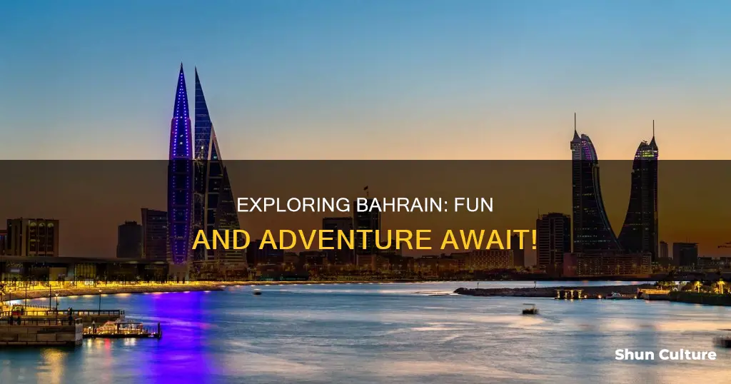 is bahrain fun