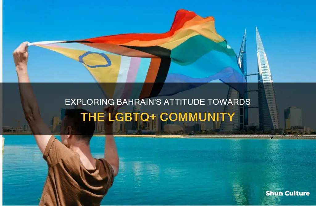 is bahrain gay friendly