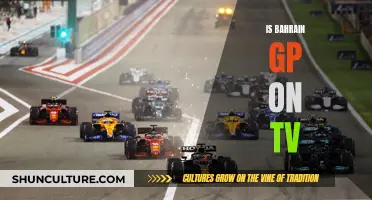 Bahrain GP: TV Broadcast or Not?