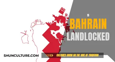 Bahrain's Geography: Landlocked or Coastal Country?