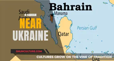 Bahrain and Ukraine: How Far Are They?