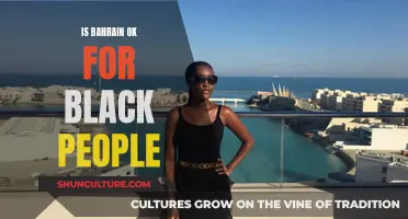 Black People's Experience in Bahrain: Is It Okay?