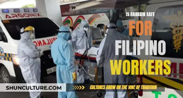 Filipino Workers in Bahrain: A Safe Haven?