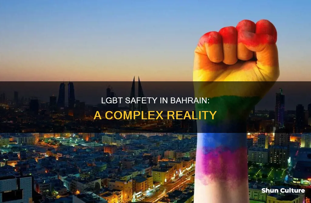 is bahrain safe for lgbt