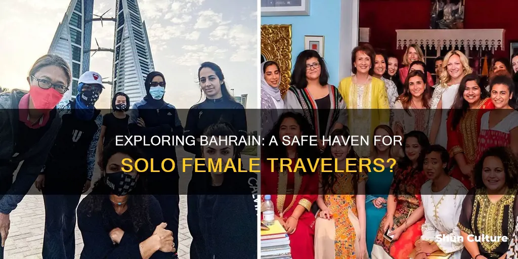 is bahrain safe for solo female travel