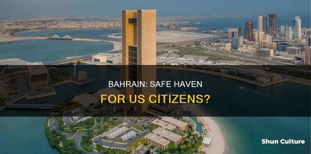 is bahrain safe for us citizens