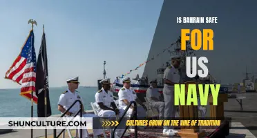 Bahrain's Safety for the US Navy: A Comprehensive Overview