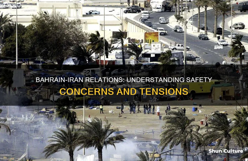 is bahrain safe from iran