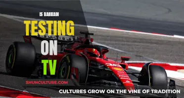 Bahrain's TV Testing: What's the Deal?