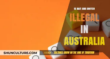Bait and Switch: Australia's Legal Stand