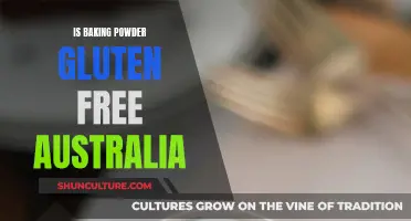 Gluten-Free Baking Powder: What Australians Need to Know