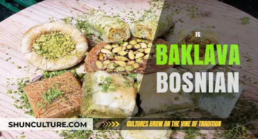 Is Baklava Bosnian? Exploring the Origins of This Sweet Delight