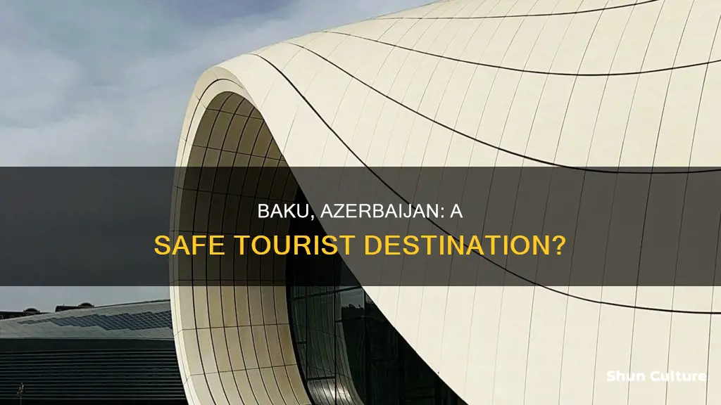 is baku azerbaijan safe