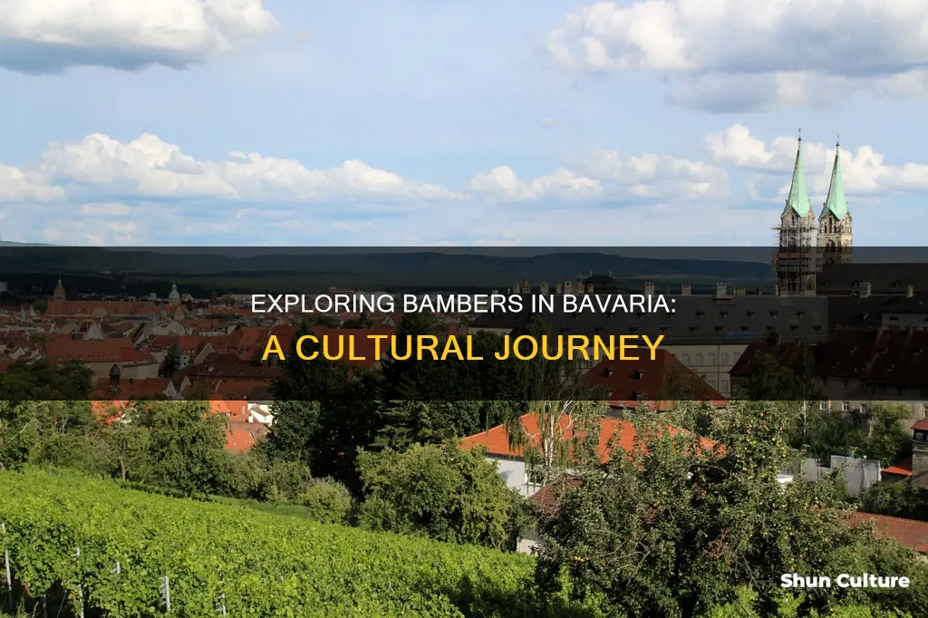 is bamber in bavaria