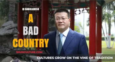 Is Bangladesh a Bad Country? Debunking Myths and Exploring Realities