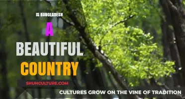 Exploring Bangladesh's Natural Beauty and Cultural Wonders: A Stunning Journey