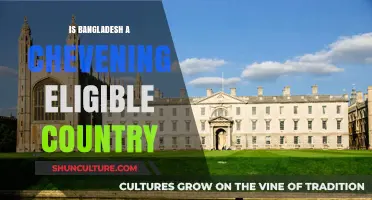 Is Bangladesh Chevening Eligible? A Comprehensive Guide for Aspiring Scholars